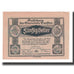 Billete, Austria, Garsten O.Ö. Gemeinde, 50 Heller, paysage 2, UNC, Mehl:FS 224