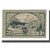 Billete, Austria, Igls, Tirol, Kurgemeinde, 20 Heller, paysage, 1920
