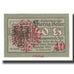 Banknote, Austria, Igls, Tirol, Kurgemeinde, 40 Heller, paysage 1, 1920