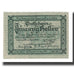 Banknote, Austria, Neumarkt an der Ybbs N.Ö. Marktgemeinde, 20 Heller, rue