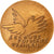Frankreich, Medal, French Fifth Republic, Politics, Society, War, STGL, Bronze