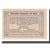 Billete, Austria, Langacker bei Perg O.Ö. Gemeinde, 20 Heller, Texte, 1920