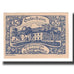 Billete, Austria, Langacker bei Perg O.Ö. Gemeinde, 50 Heller, Texte 2, 1920