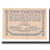 Billete, Austria, Langacker bei Perg O.Ö. Gemeinde, 50 Heller, Texte 2, 1920