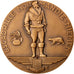 Francia, Medal, French Fifth Republic, Aviation, FDC, Bronzo, 68
