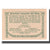 Billete, Austria, Langacker bei Perg O.Ö. Gemeinde, 50 Heller, Texte 3, 1920