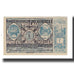 Banknote, Austria, Vöslau N.Ö. Gemeinde, 50 Heller, Blason, 1920, 1920-12-31