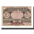 Billete, Austria, Vöslau N.Ö. Gemeinde, 20 Heller, Blason 7, 1920, 1920-12-31