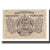 Banknote, Austria, Vöslau N.Ö. Gemeinde, 10 Heller, Blason 11, 1920