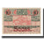 Banknote, Austria, Vöslau N.Ö. Gemeinde, 10 Heller, Blason 12, 1920