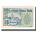 Banknote, Austria, Eschenau Im Pinzgau Sbg. Gemeinde, 10 Heller, Texte, 1920