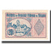 Banknote, Austria, Eschenau Im Pinzgau Sbg. Gemeinde, 20 Heller, Texte 4, 1920