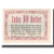 Banknote, Austria, Eschenau N.Ö. Gemeinde, 10 Heller, Texte, 1920, 1920-12-31