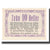 Banknote, Austria, Eschenau N.Ö. Gemeinde, 10 Heller, texte 1, 1920