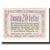 Banknote, Austria, Eschenau N.Ö. Gemeinde, 20 Heller, Texte 2, 1920