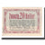 Banknote, Austria, Eschenau N.Ö. Gemeinde, 20 Heller, Texte 3, 1920