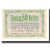 Banknote, Austria, Eschenau N.Ö. Gemeinde, 50 Heller, Texte 4, 1920