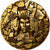 Frankreich, Medal, French Fifth Republic, Politics, Society, War, STGL, Bronze