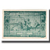 Banknote, Austria, Eizendorf O.Ö. Gemeinde, 50 Heller, N.D, 1921, 1921-05-31