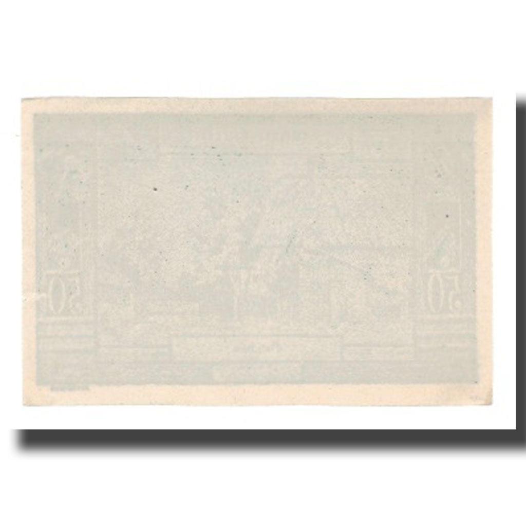 Banknote, Austria, Eizendorf O.Ö. Gemeinde, 50 Heller, N.D, 1921, 1921-05-31