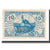Billete, Austria, Engelhartszell O.Ö. Gemeinde, 10 Heller, Blason, 1920