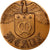 Frankrijk, Medal, French Fifth Republic, History, PR+, Bronze