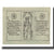 Banknote, Austria, Erla N.Ö. Gemeinde, 10 Heller, Clocher, 1920, 1920-12-31