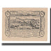 Banknote, Austria, Eggelsberg O.Ö. Gemeinde, 10 Heller, Texte, 1920
