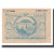 Banknote, Austria, Eggelsberg O.Ö. Gemeinde, 50 Heller, Texte  5, 1920