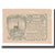 Banknote, Austria, Eggelsberg O.Ö. Gemeinde, 75 Heller, Texte 6, 1920