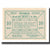Banknote, Austria, St Peter in der Au, 10 Heller, Texte, 1920, 1920-12-30