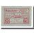 Nota, Áustria, Burgschleinitz, 20 Heller, Texte 2, 1920, 1920-12-31, AU(55-58)