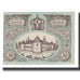 Banknote, Austria, Aistersheim, 50 Heller, Texte 2, 1921, 1921-05-31