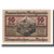 Banknote, Austria, Weissenkircher in der Wachau, 10 Heller, Texte, 1920