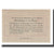 Banknote, Austria, Weissenkircher in der Wachau, 20 Heller, Texte 4, 1920