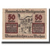 Nota, Áustria, Weissenkircher in der Wachau, 50 Heller, Texte 8, 1920