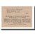 Billete, Austria, Weissenkircher in der Wachau, 50 Heller, Texte 9, 1920