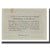 Banknote, Austria, Weissenkircher in der Wachau, 50 Heller, Texte  5, 1920