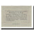 Nota, Áustria, Weissenkircher in der Wachau, 50 Heller, Texte 6, 1920