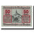 Banknote, Austria, Weissenkircher in der Wachau, 50 Heller, Texte 7, 1920
