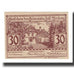Nota, Áustria, Zell Arzberg, 30 Heller, texte 1, 1920, 1920-12-30, UNC(65-70)
