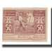 Nota, Áustria, Zell Arzberg, 50 Heller, Texte 2, 1920, 1920-12-30, UNC(65-70)
