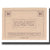 Banknote, Austria, Ziersdorf, 20 Heller, texte 1, 1920, 1920-12-31, UNC(65-70)