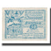 Banknote, Austria, Ziersdorf, 50 Heller, Texte 2, 1920, 1920-12-31, UNC(65-70)