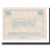 Banknote, Austria, Ziersdorf, 50 Heller, Texte 2, 1920, 1920-12-31, UNC(65-70)