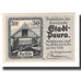 Banknote, Austria, Stadl-Paura, 50 Heller, texte 1, 1920, 1920-12-31
