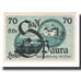 Billete, Austria, Stadl-Paura, 70 Heller, Texte 2, 1920, 1920-12-31, UNC