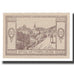 Banknote, Austria, Spital am Pyhrn, 10 Heller, Texte, 1921, 1921-03-31