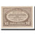 Banknote, Austria, Spital am Pyhrn, 10 Heller, Texte, 1921, 1921-03-31