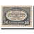 Banknote, Austria, Spital am Pyhrn, 50 Heller, texte 1, 1921, 1921-03-31